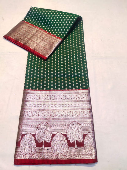 Shaila | venkatagiri pattu sarees