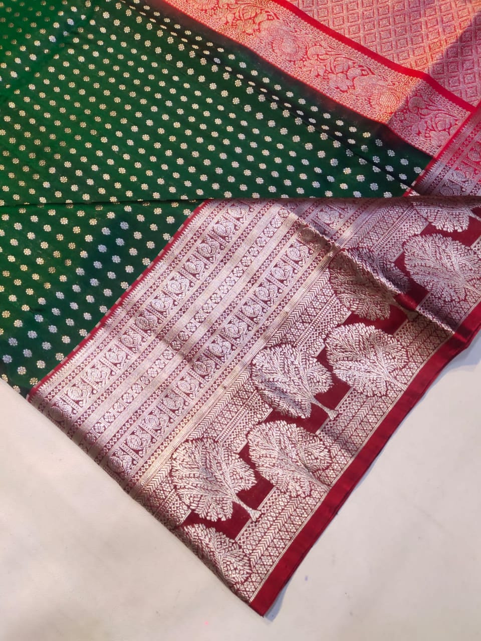 Shaila | venkatagiri pattu sarees