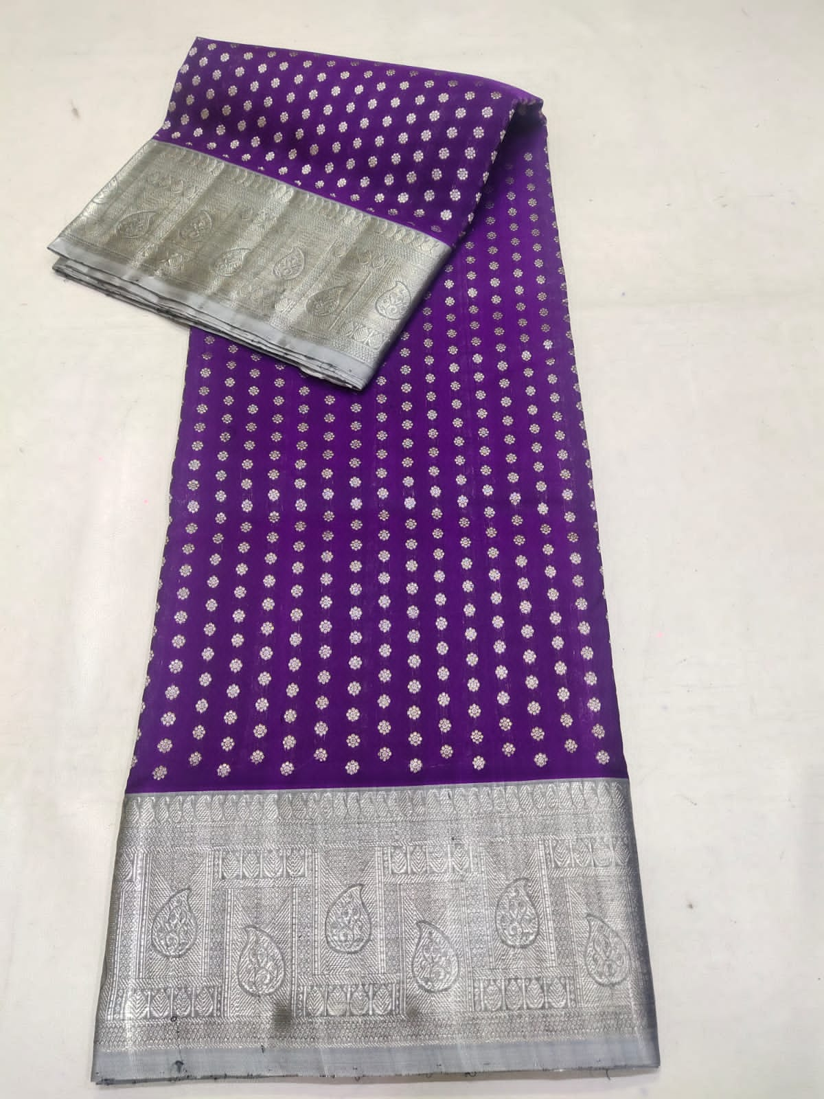 SAILAJA – VENKATAGIRI SILK SAREE - Samprada Fashions