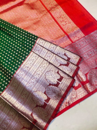 Shaila | venkatagiri pattu sarees