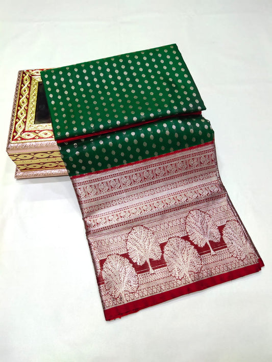 Shaila | venkatagiri pattu sarees