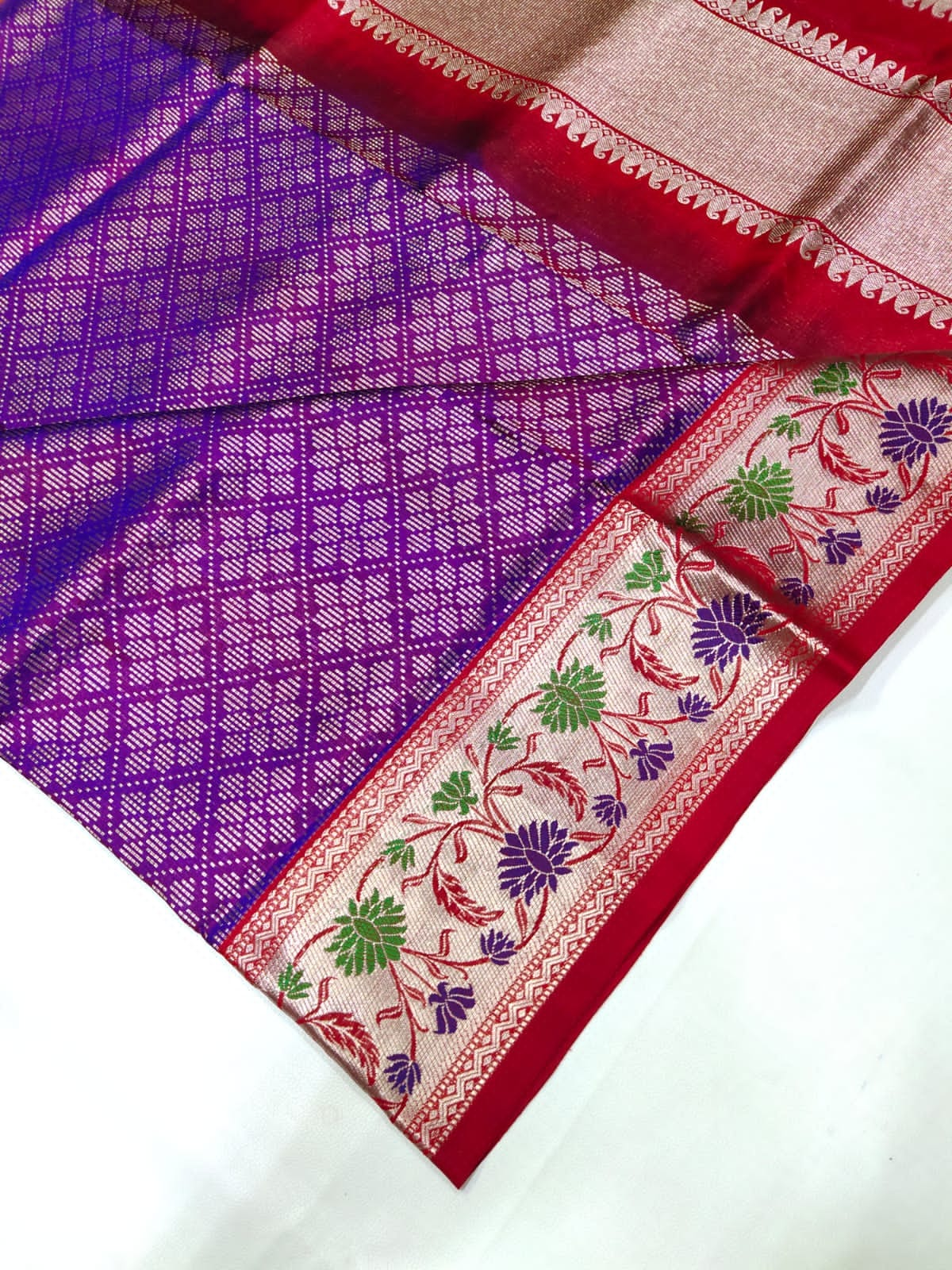 Neeraja | Venkatagiri pattu sarees