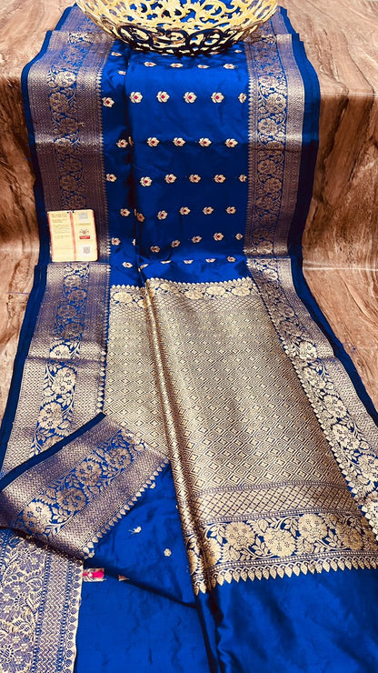 Ikya | pure silk benarasee saree