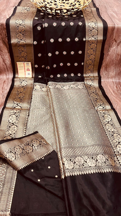 Ikya | pure silk benarasee saree