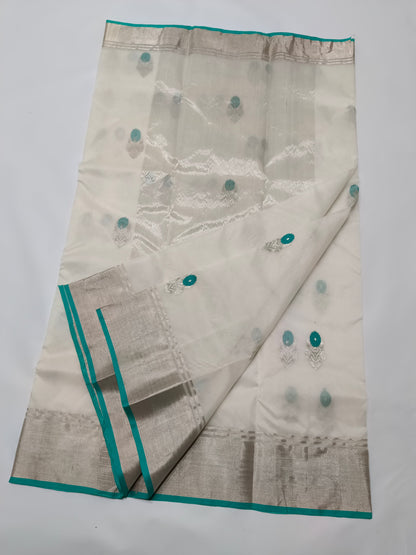 Laxmi | Chanderi With Katana Silk