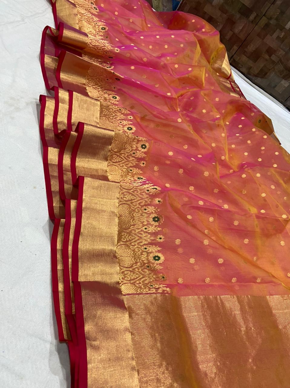 Rithika | Chanderi in Katana Silk