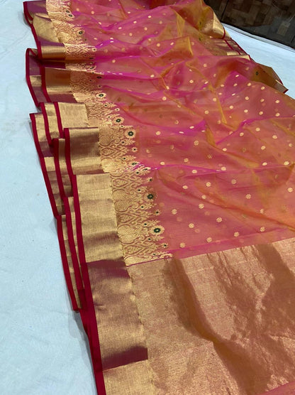 Rithika | Chanderi in Katana Silk