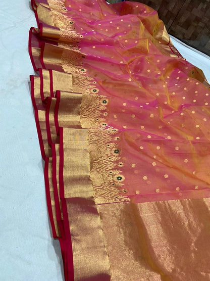 Rithika | Chanderi in Katana Silk