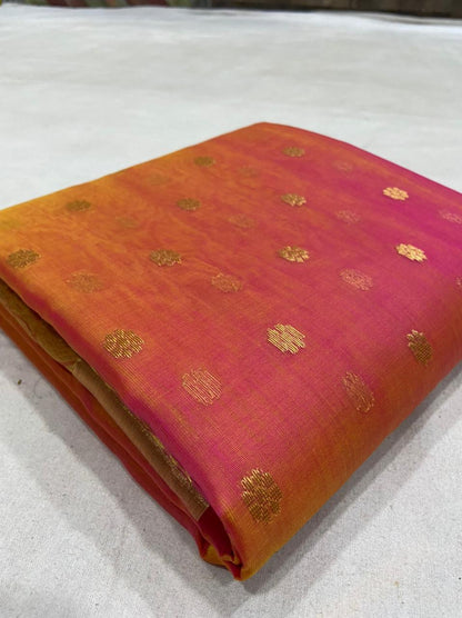 Rithika | Chanderi in Katana Silk