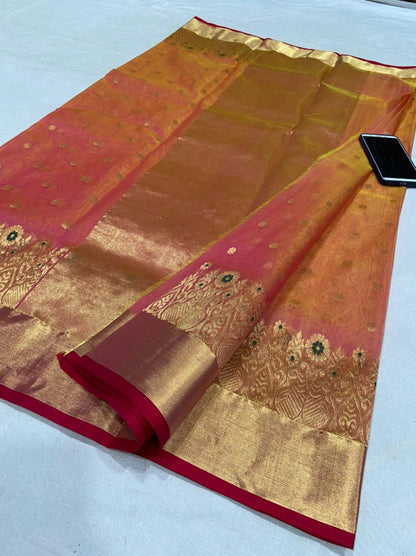 Rithika | Chanderi in Katana Silk