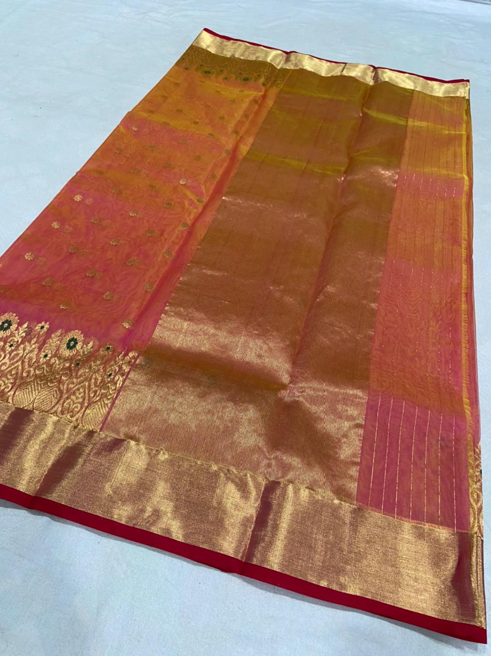 Rithika | Chanderi in Katana Silk