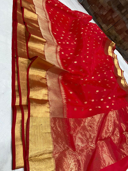 Mythri | Chanderi In Katana Silk