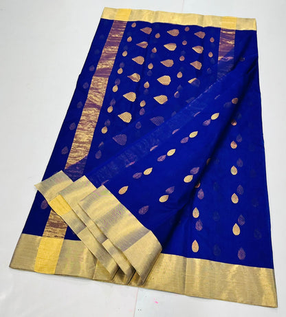 Durga | Chanderi In Katana Silk