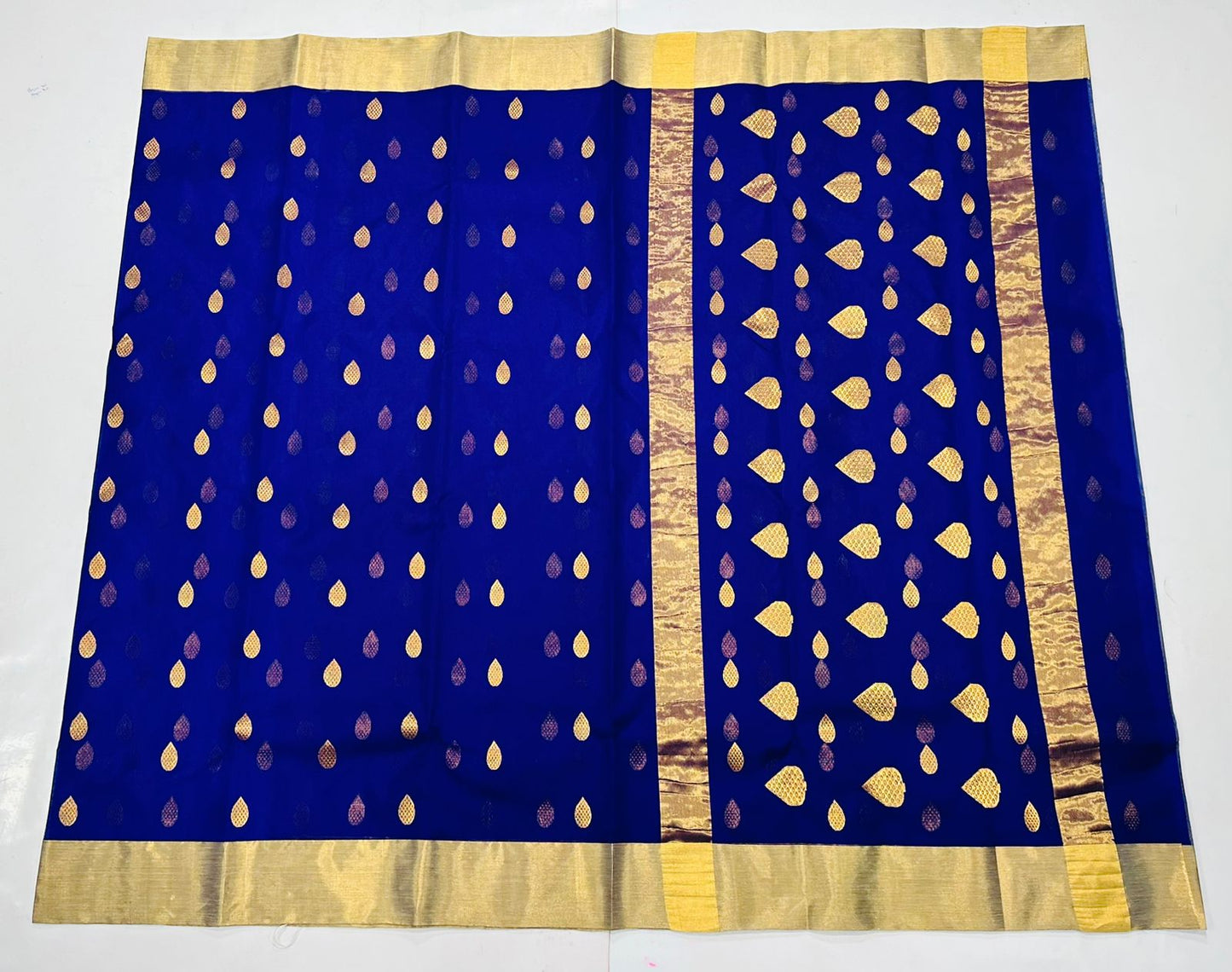 Durga | Chanderi In Katana Silk