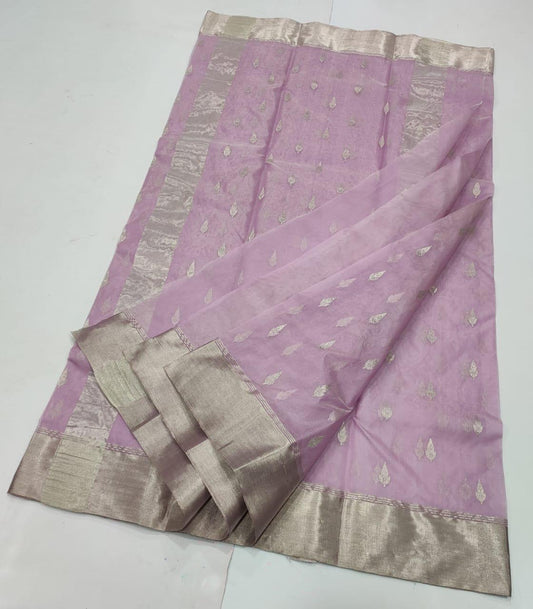 Aarna | Chanderi In Pure Silk