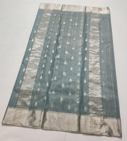 Divya | Chanderi In Pure Silk