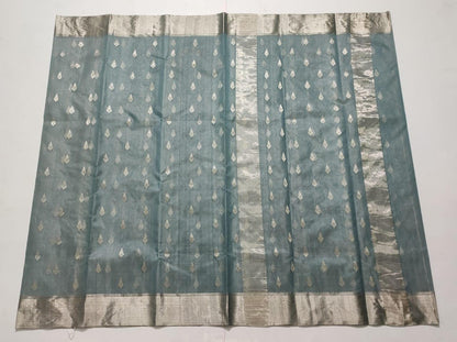 Divya | Chanderi In Pure Silk