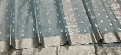 Divya | Chanderi In Pure Silk