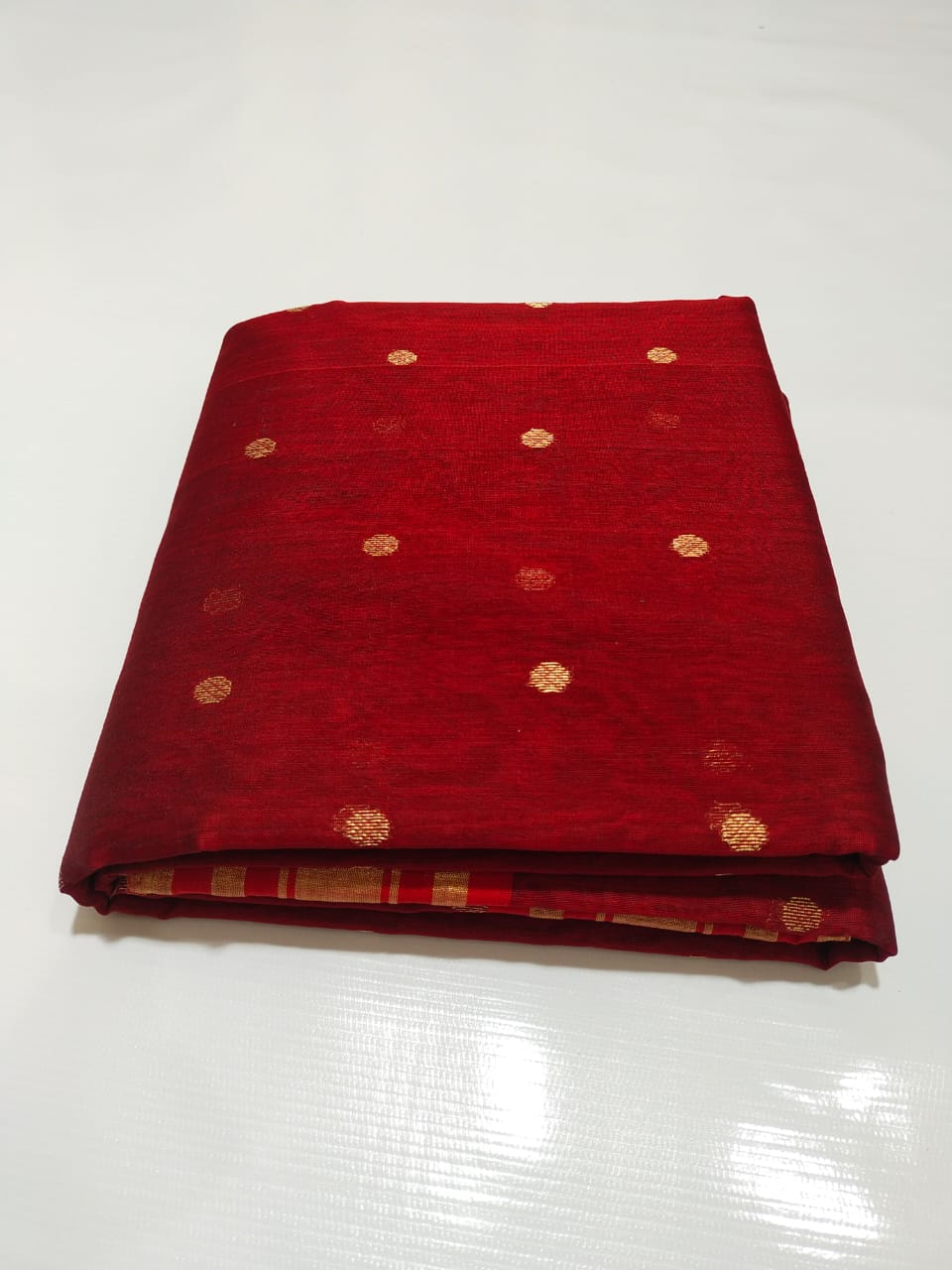 Annu |  Chanderi In Cotton Silk