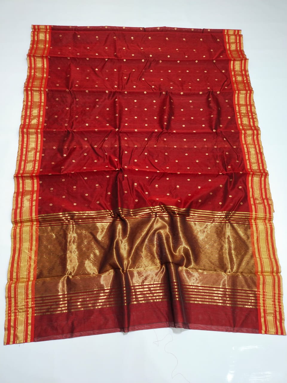 Annu |  Chanderi In Cotton Silk