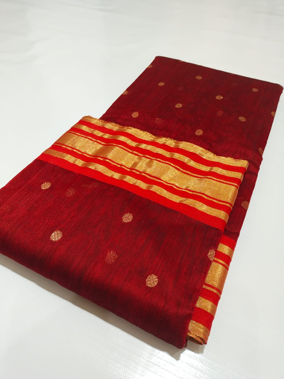 Annu |  Chanderi In Cotton Silk