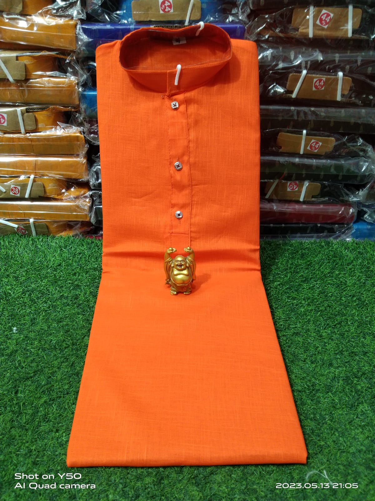 Rithika |Pure Cotton Plain In Kurtas