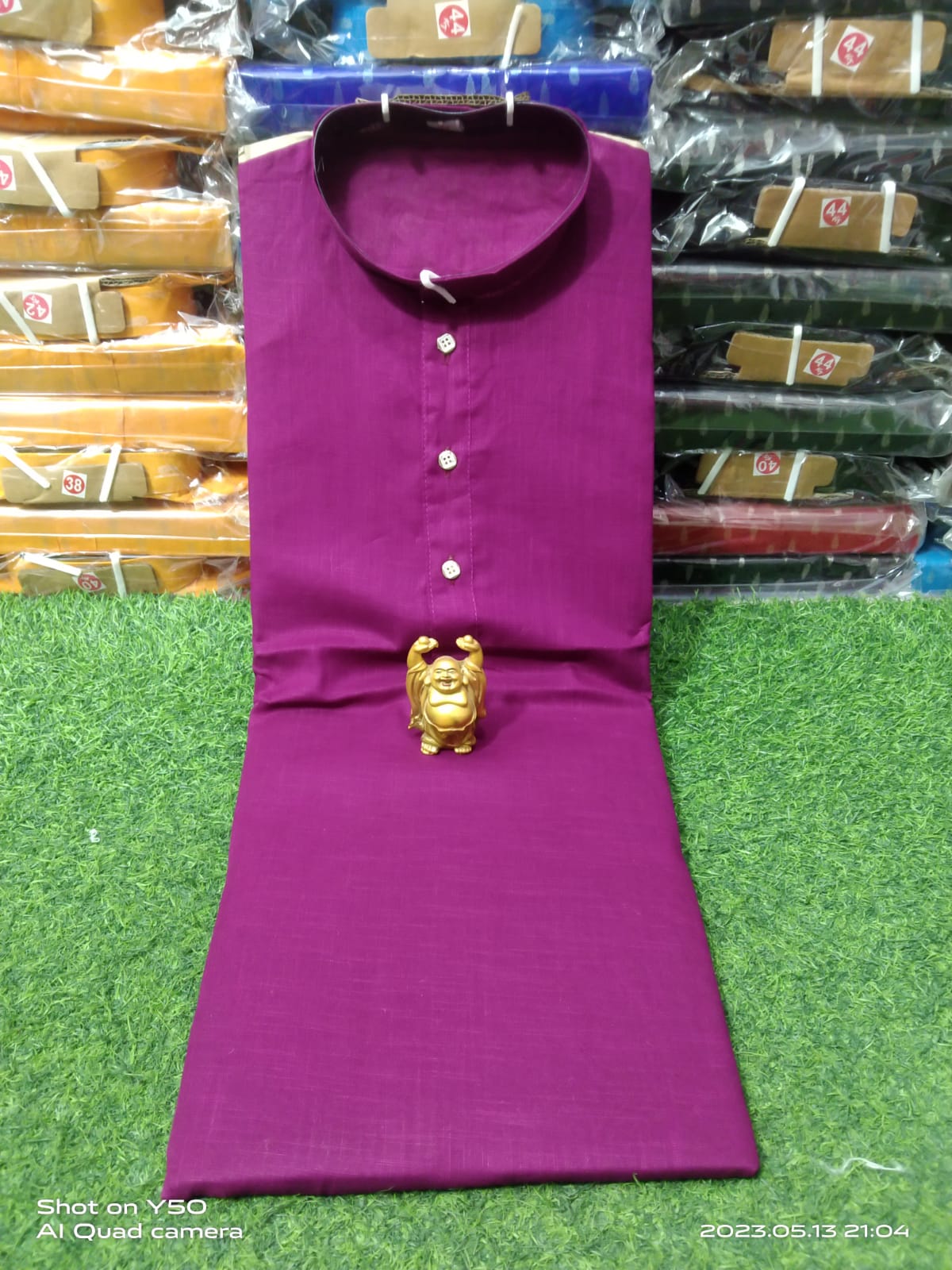 Rithika |Pure Cotton Plain In Kurtas