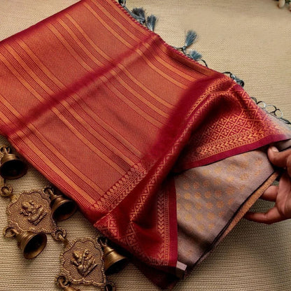 Mythri | Kubera Pattu In Soft Silk Saree