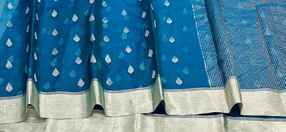 Arpitha |  Chanderi In Katan Silk