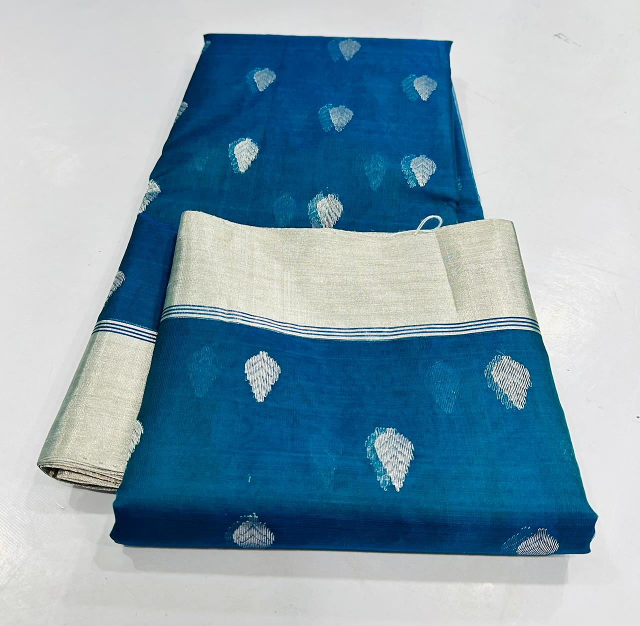 Arpitha |  Chanderi In Katan Silk