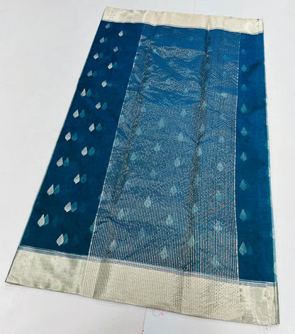 Arpitha |  Chanderi In Katan Silk