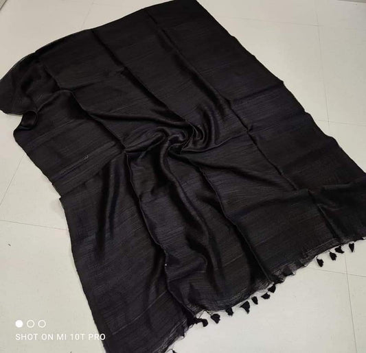 Diya | Wash Matka Plain Saree