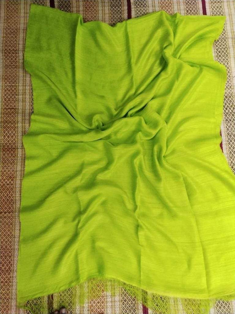 Dipta | Wash Matka Plain Saree