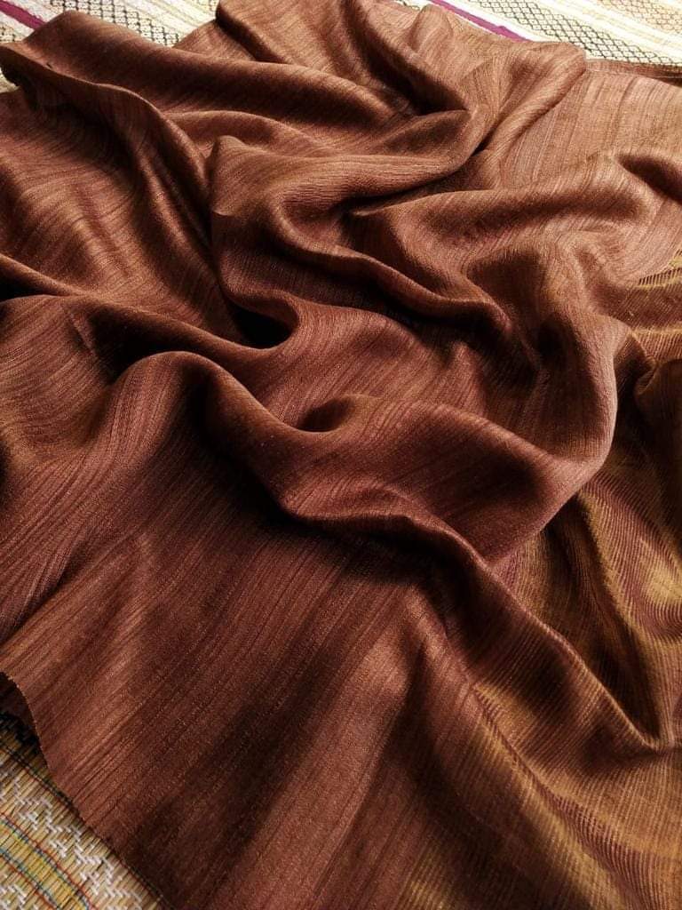 Forum | Wash Matka Plain Saree