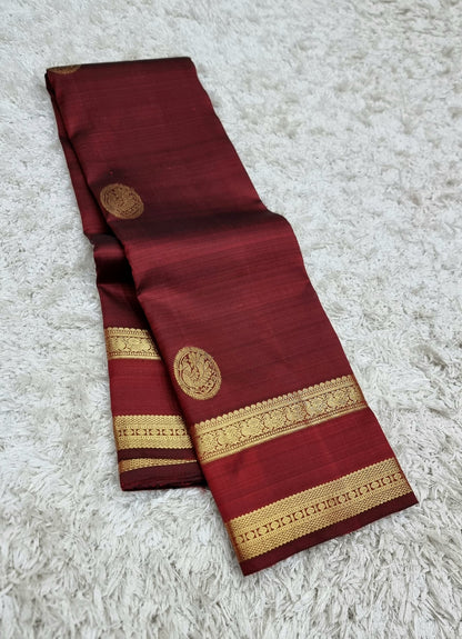 Aadhya | Kanchipuram Silk Saree