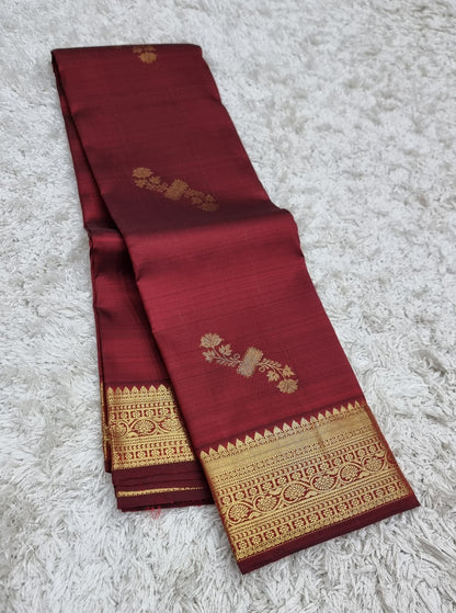 Ati | Kanchipuram Silk Saree