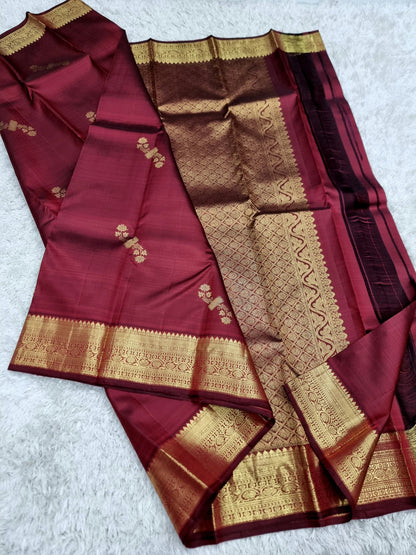 Ati | Kanchipuram Silk Saree