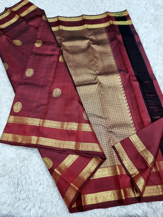 Aadhya | Kanchipuram Silk Saree