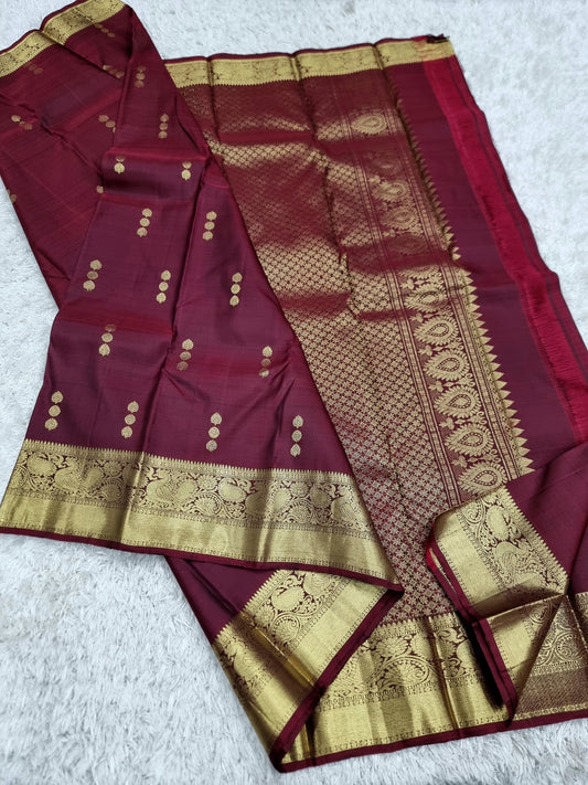 Aahana | Kanchipuram Silk Saree