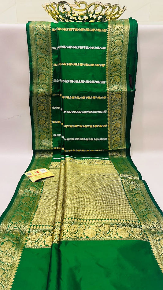 Nimmi | Banarasi Sarees in Katan Silk