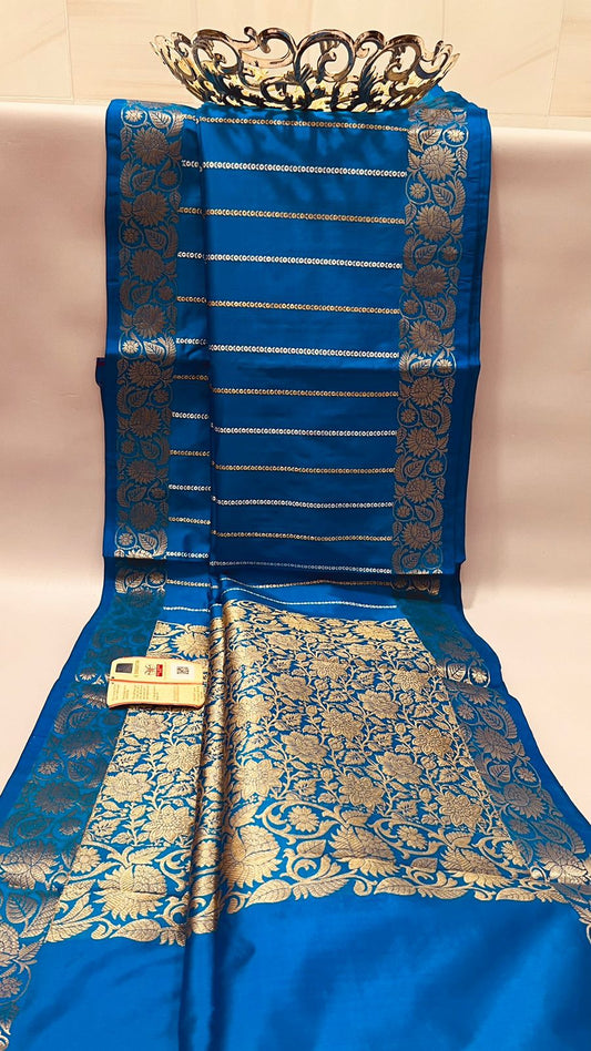 Padmaja | Banarasi Sarees in Katan Silk