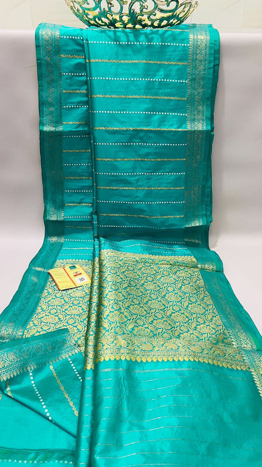 Nirmala | Banarasi Sarees in Katan Silk