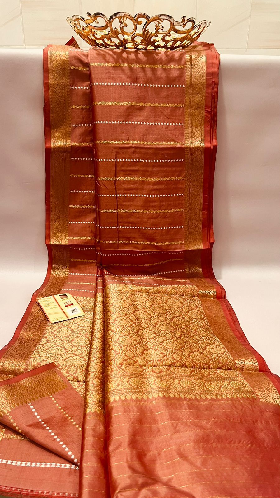 Padmini | Banarasi Sarees in Katan Silk