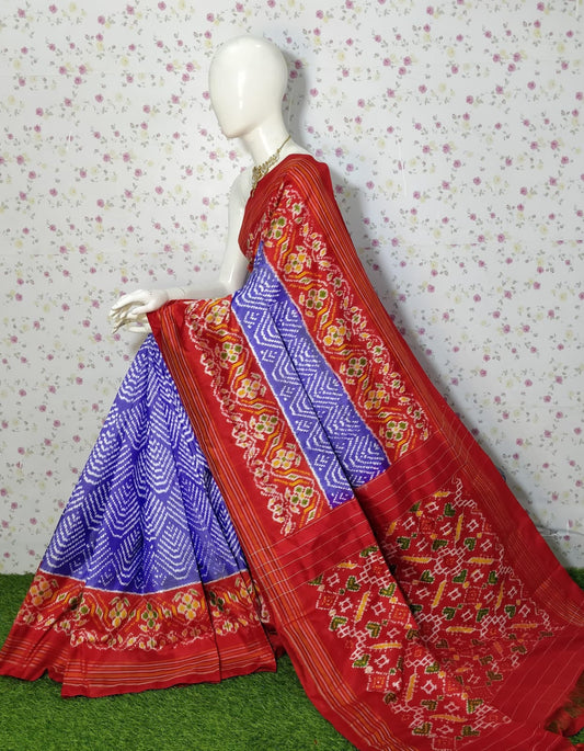 Ekagrita | Pochampally-ikat