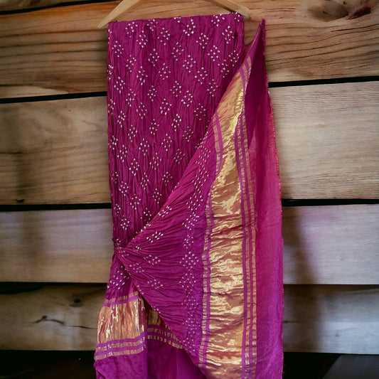 Rani | Bandhani-Dupatta