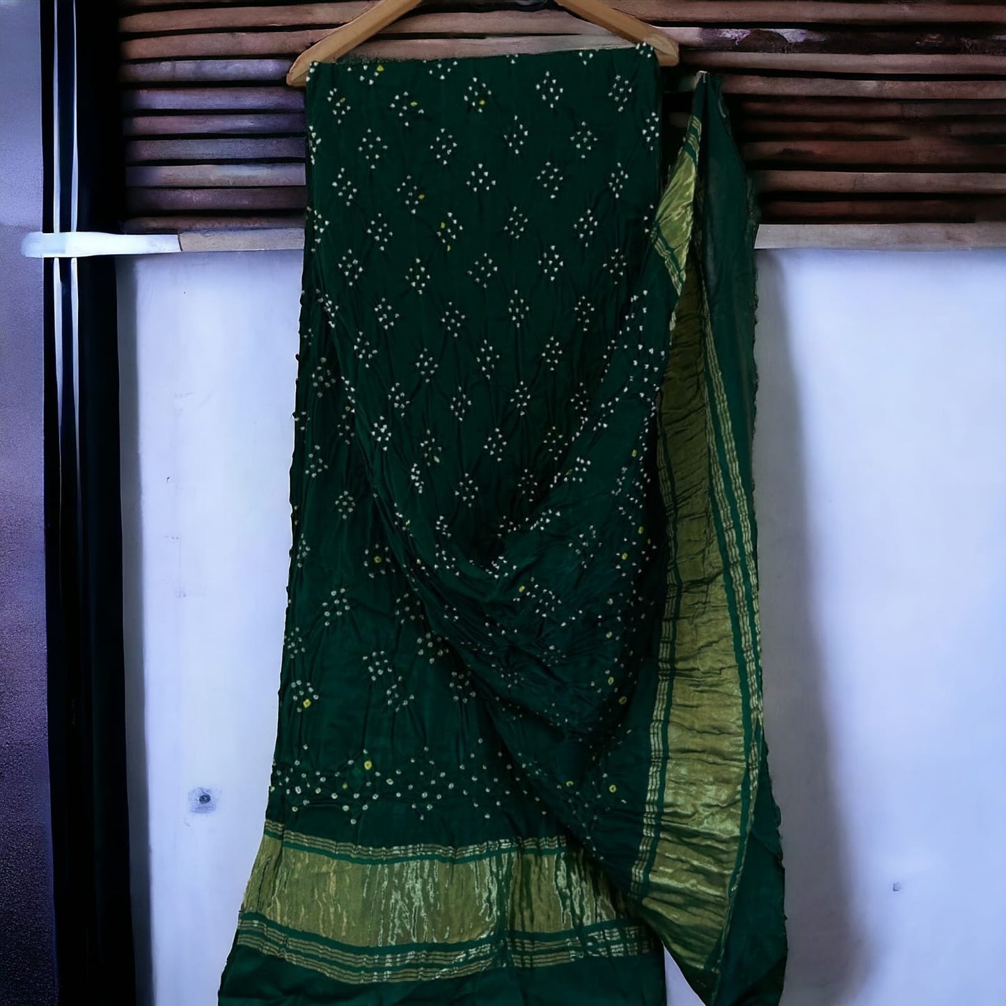 Ankitha | Bandhani-Dupatta