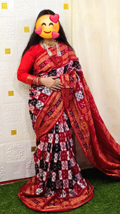 Rabani | Odisha Mix Silk Saree