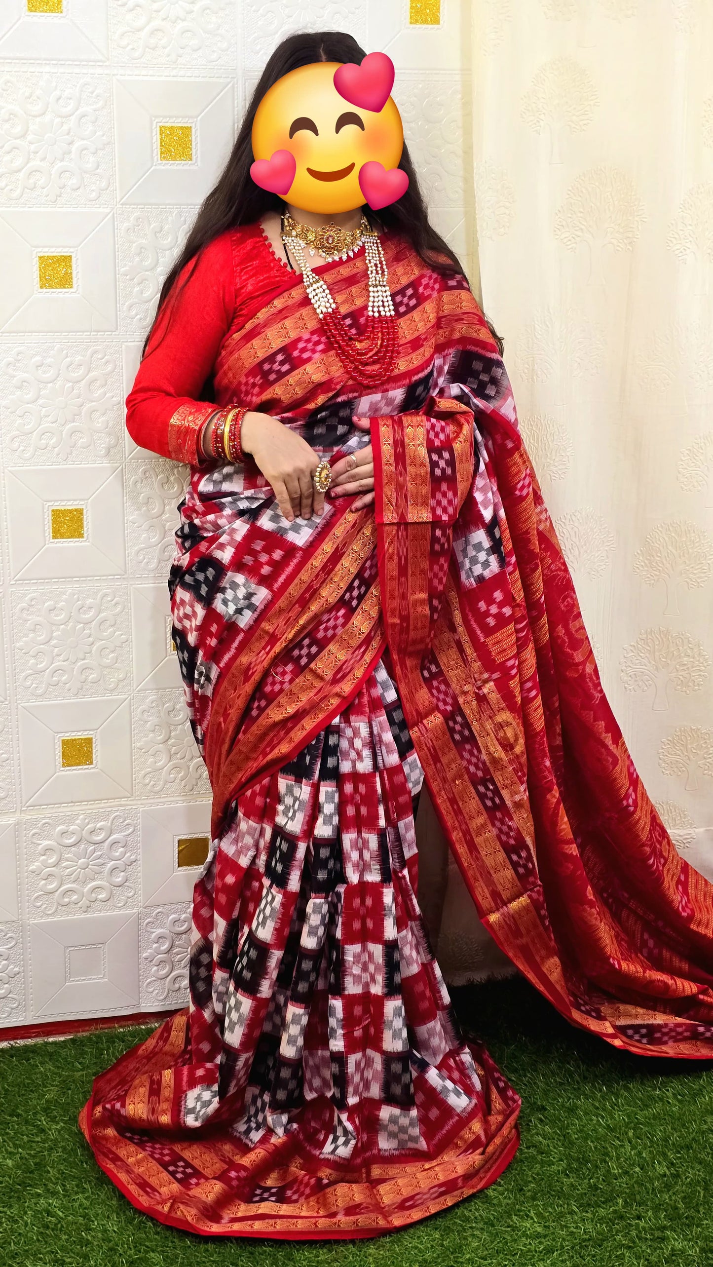 Rabani | Odisha Mix Silk Saree