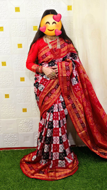 Rabani | Odisha Mix Silk Saree