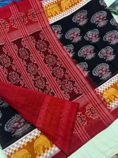 Riani | Odisha Cotton Silk Saree